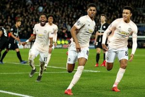 Manchester United, imkansızı başardı