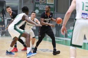Beşiktaş Sompo Japan, Avrupa'da &uuml;z&uuml;ld&uuml;!