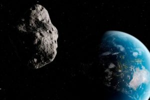 Dev Asteroidin D&uuml;nya'ya &ccedil;arpabiliir