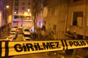 Katliam yaptı! &Ouml;l&uuml; ve yaralılar var