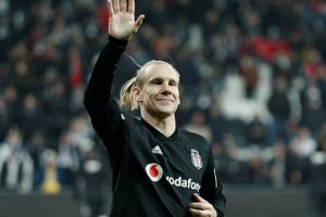 Beşiktaşlı Vida'ya flaş talip!