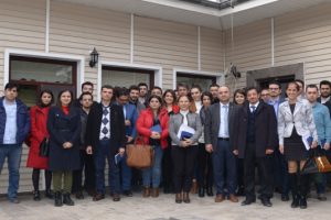 13 Ar-Ge Merkezi 400 Araştırmacı ile Hizmet Veriyor