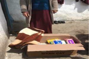 Ardahan &Ccedil;ıldır Kaymakamlığından "Hoşgeldin Bebek" Projesi