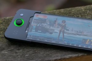 Xiaomi Black Shark 2 performans testinde g&ouml;r&uuml;ld&uuml;!