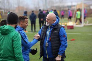 Kayserispor'da Chery takıma katıldı