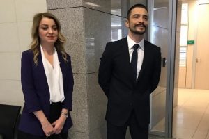 Sıla Gen&ccedil;oğlu ve Ahmet Kural'ın davasında karar!