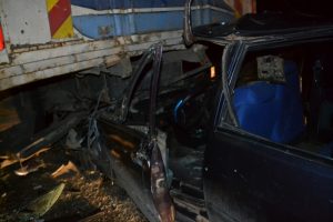 Feci kaza: 1 &ouml;l&uuml;, 1 yaralı