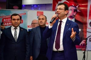 İmamoğlu: 5 yıldır CHP Genel Merkezi'nden talimat almadım