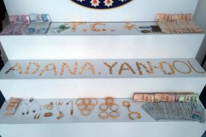 1.5 milyon liralık vurgun yapan sahte polisler yakalandı