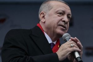 Erdoğan'dan Şenol G&uuml;neş yorumu