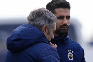 Alper Potuk'la &ouml;zel g&ouml;r&uuml;şme!