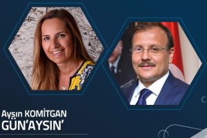 Aysın Komitgan ile G&uuml;n'Aysın (Hakan &Ccedil;avuşoğlu)