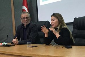 &Ouml;ğrencilere t&uuml;ketici semineri verildi