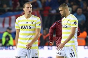 Fenerbah&ccedil;e'nin ilk hedefi golc&uuml;!