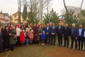 Başkan Alemdar, dur durak bilmiyor
