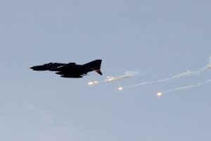 İsrail'den Gazze'ye hava saldırısı