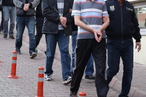 Uyuşturucu operasyonuna 14 tutuklama