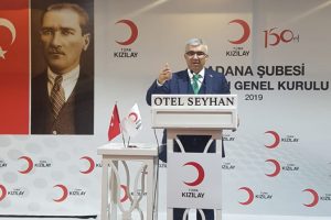 Belediye başkan adaylarına &ccedil;ağrı