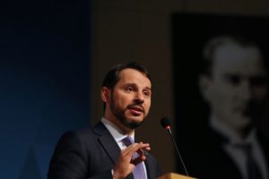 Bakan Albayrak'tan konkordato mesajı