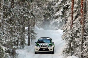 Sarıkamış ilk ralliye hazır