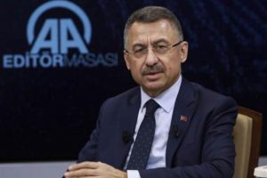 Fuat Oktay'dan &ouml;nemli a&ccedil;ıklamalar