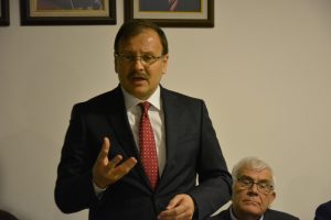 Bursa Milletvekili &Ccedil;avuşoğlu: "PYD ve YPG tarafından yapılacak her saldırıda Kılı&ccedil;daroğlu'nun da emeği vardır"