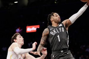 Cedi Osman'lı Cavaliers, Nets deplasmanında kayıp
