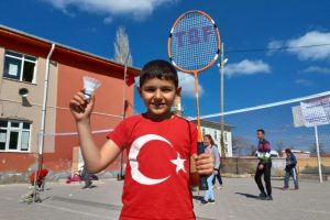 'O k&ouml;y artık uzak değil' projesi
