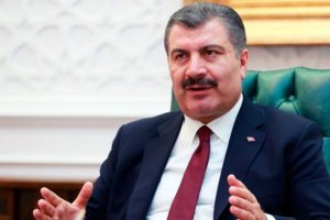 Bakan Koca: Şiddete karşı d&uuml;zenleme vicdanları rahatlatmalı