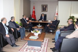 Bursa İMSİAD Başkanı Andı&ccedil;: "M&uuml;teahhitlik yasası sekt&ouml;r i&ccedil;in &ouml;nemli bir kazanım"