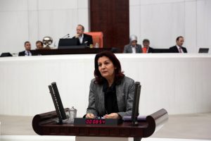 Bursa Milletvekili Karabıyık'tan 8 Mart D&uuml;nya Emek&ccedil;i Kadınlar G&uuml;n&uuml; a&ccedil;ıklaması