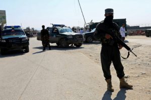 Afganistan'da patlama!