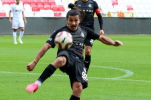 Altay'da Murat Uslu'ya tam not