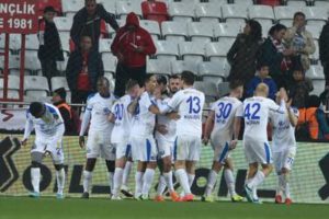 Kaplan: "Bursaspor ile farklı bir kardeşlik ve dostluğumuz var"