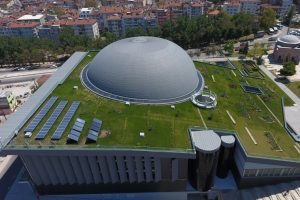 Bursa Fetih M&uuml;zesi'ne Şehir ve &Ccedil;evre Uyum &Ouml;d&uuml;l&uuml;