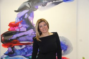 G&uuml;lten İmamoğlu'ndan 'Tohum' sergisi