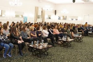 Bursa Coşkun&ouml;z'den Kadınlar G&uuml;n&uuml;'ne &ouml;zel anlamlı seminer