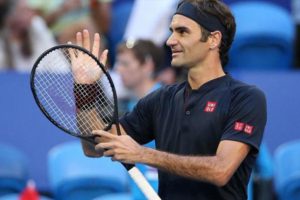 Federer yıllara meydan okuyor