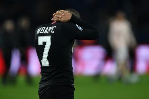 PSG'nin Avrupa'da y&uuml;z&uuml; g&uuml;lm&uuml;yor