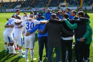 MKE Ankarag&uuml;c&uuml; kazanmaya alıştı