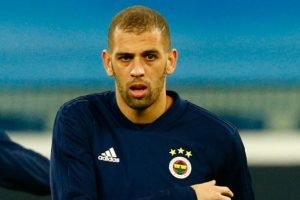 Slimani kadro dışı kalıyor!