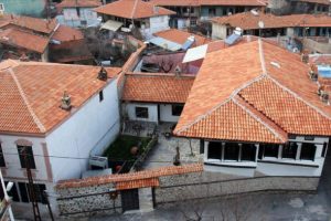 Tarihi Kula evleri Japon belgeselinde