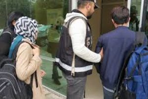 Karı koca FET&Ouml;'den tutuklandı