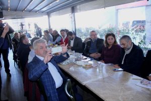 Bursa Milletvekili Esgin: "Şimdi Bursa ve Gaziantep zamanı"