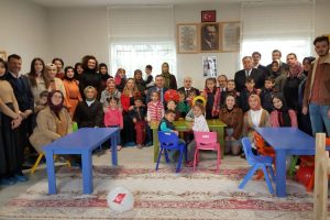 K&ouml;yl&uuml;ler istedi Milli Eğitim yaptı