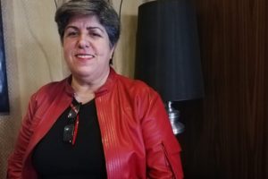 Canan G&uuml;ll&uuml;: Kadına şiddet, evden sokağa taşmaya başladı