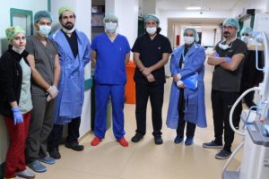 Organ Bağışı 3 kişiye hayat verdi