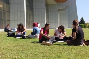 Bursa Uludağ &Uuml;niversitesi'nde kadın-erkek eşitliği