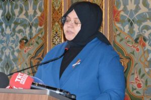 Bakan Sel&ccedil;uk: Kadın istihdamını 9 milyona &ccedil;ıkardık