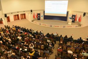 Bursa iş d&uuml;nyasına 'İhracat Destekleri' brifingi
